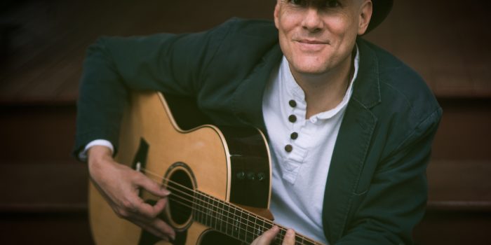 Rapid River: David LaMotte celebrates 25 years with ‘The Other Way Around’