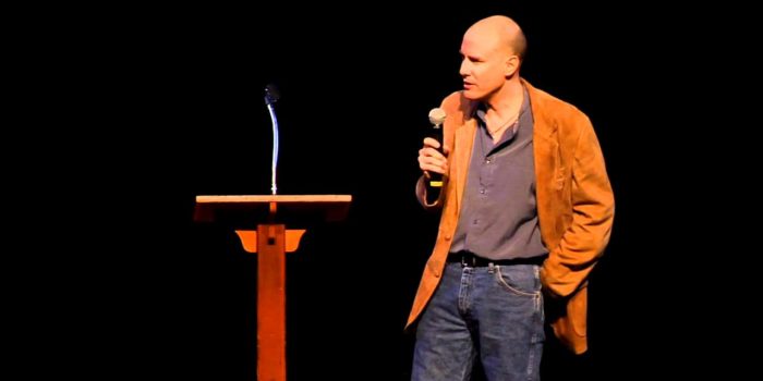 In the news: Songwriter and writer David LaMotte to speak at Longwood, March 28