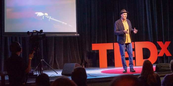 My TEDx talk