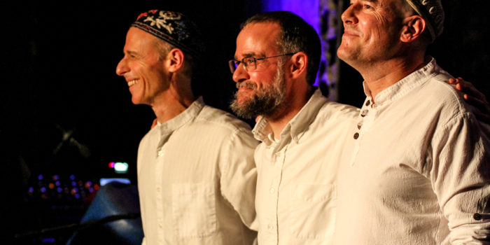 Abraham Jam: making the case that harmony > unity