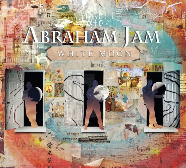 Abraham Jam - White Moon