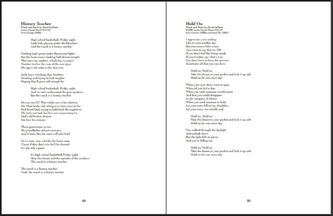 Lyrics - Image 3