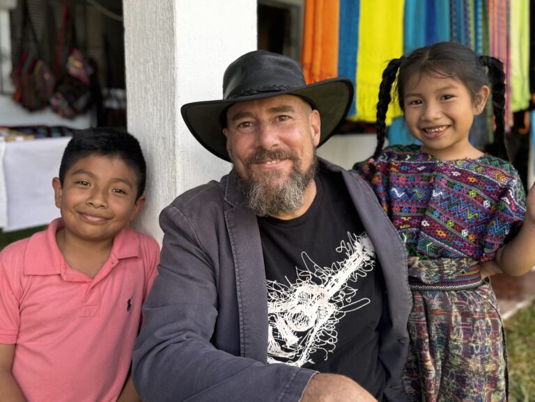 News from Guatemala