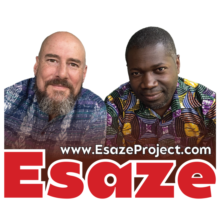 Esaze featured on Afropop Worldwide